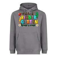 Storm watch kindergarten home is come Heavyweight Hoodie - NancyCooperArtShop