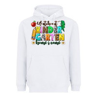 White watch kindergarten home is come Heavyweight Hoodie - NancyCooperArtShop