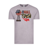 Small Town Usa Vintage Tee | Teevron