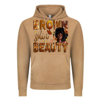 Vintage Camel brown skin beauty Vintage Hoodie - Zillion Design Studio