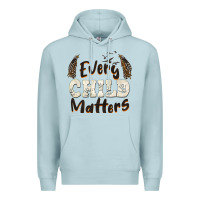 Blue Mist every child matters Premium Hoodie - BarkalooDesign