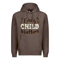 Coffee every child matters Premium Hoodie - BarkalooDesign