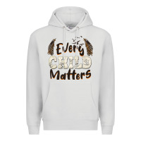 Dove Grey every child matters Premium Hoodie - BarkalooDesign