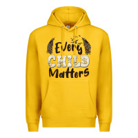 Lemon every child matters Premium Hoodie - BarkalooDesign