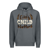 Rock every child matters Premium Hoodie - BarkalooDesign