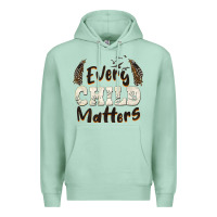 Seafoam every child matters Premium Hoodie - BarkalooDesign