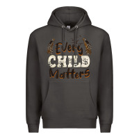 Smoke every child matters Premium Hoodie - BarkalooDesign