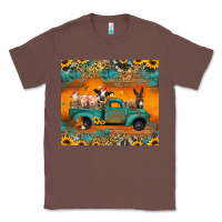 Chestnut farm animals truck Classic Tee - Jasminsmagicworld