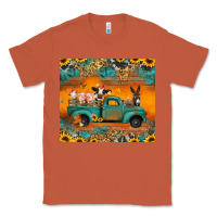 Copper farm animals truck Classic Tee - Jasminsmagicworld