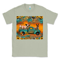 Matcha farm animals truck Classic Tee - Jasminsmagicworld
