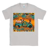 Moon Dust farm animals truck Classic Tee - Jasminsmagicworld