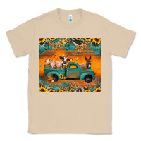 Mushroom farm animals truck Classic Tee - Jasminsmagicworld