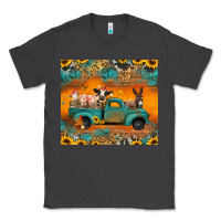 Smoke farm animals truck Classic Tee - Jasminsmagicworld