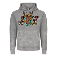 Cloud Rock christmas joy Vintage Hoodie - JahusDesignShop