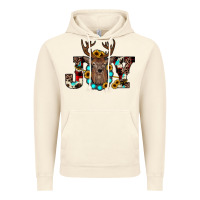 Vintage Artic christmas joy Vintage Hoodie - JahusDesignShop