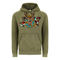 Vintage Olive christmas joy Vintage Hoodie - JahusDesignShop