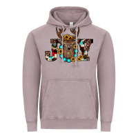 Vintage Zinc christmas joy Vintage Hoodie - JahusDesignShop