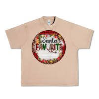 Burro custom name santas favorite nurse Urban Heavy Tee - AdoDesignShop