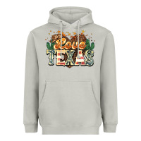 Moon Dust love texas Heavyweight Hoodie - NancyCooperArtShop