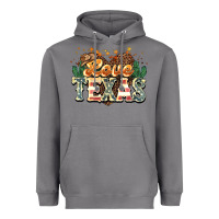 Storm love texas Heavyweight Hoodie - NancyCooperArtShop
