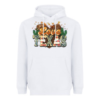 White love texas Heavyweight Hoodie - NancyCooperArtShop
