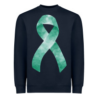 Liver Cancer Ribbon Fa Element Heavyweight Sweatshirt | Teevron