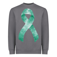 Storm liver cancer ribbon fa element Heavyweight Sweatshirt - FaDigitalArtStudio