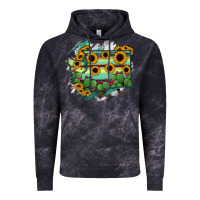 Cloud Black washingTon State Map Vintage Hoodie - RanaPortraitStore