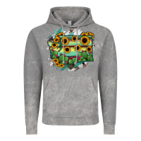 Cloud Rock washingTon State Map Vintage Hoodie - RanaPortraitStore