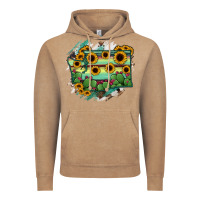 Vintage Coffee washingTon State Map Vintage Hoodie - RanaPortraitStore