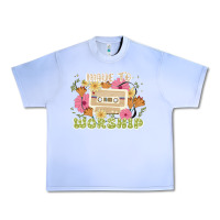 Grape Ice made to worship Urban Heavy Tee - JahusDesignShop
