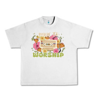 Lunar Rock made to worship Urban Heavy Tee - JahusDesignShop