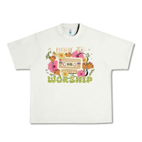 Pistachio made to worship Urban Heavy Tee - JahusDesignShop