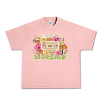 Salmon made to worship Urban Heavy Tee - JahusDesignShop
