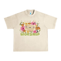 Sandshell made to worship Urban Heavy Tee - JahusDesignShop