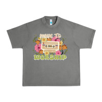 Tornado made to worship Urban Heavy Tee - JahusDesignShop