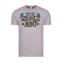 Vintage Zinc summer aunt Vintage Tee - CowhideDigitalArt