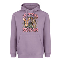 Lavender fill the freezer season Heavyweight Hoodie - MaliasSmallBusiness