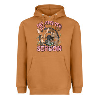 Meerkat fill the freezer season Heavyweight Hoodie - MaliasSmallBusiness