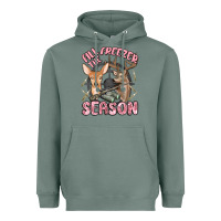 Sage fill the freezer season Heavyweight Hoodie - MaliasSmallBusiness