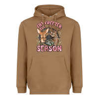 Toasted Coconut fill the freezer season Heavyweight Hoodie - MaliasSmallBusiness