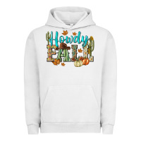 Pigment Lunar Rock Western howdy Fall Urban Hoodie - NancyCooperArtShop