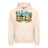 Sandshell Western howdy Fall Urban Hoodie - NancyCooperArtShop