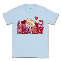 Valentines Day Nurse Classic Tee | Teevron