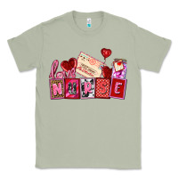 Matcha valentines day nurse Classic Tee - AdoDesignShop