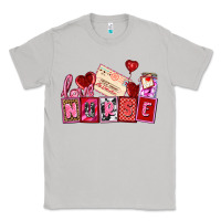 Moon Dust valentines day nurse Classic Tee - AdoDesignShop