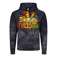 Cloud Black We are black history juneteenth Vintage Hoodie - Zillion Design Studio