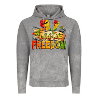 Cloud Rock We are black history juneteenth Vintage Hoodie - Zillion Design Studio