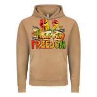 Vintage Camel We are black history juneteenth Vintage Hoodie - Zillion Design Studio