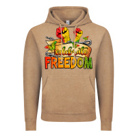 Vintage Coffee We are black history juneteenth Vintage Hoodie - Zillion Design Studio